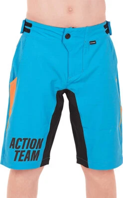 Cube Junior X Actionteam - Kid's MTB Shorts 8 Cube Junior X Actionteam - Kid's MTB Shorts -Cube Cube Junior X Actionteam Kinder MTB Shorts 10761 3