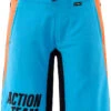 Cube Junior X Actionteam - Kid's MTB Shorts With Liner Shorts