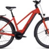 Cube Kathmandu Hybrid EXC 750 Lady Red´n´black -Cube Cube Kathmandu Hybrid EXC 750 Lady red n black 631263 Z