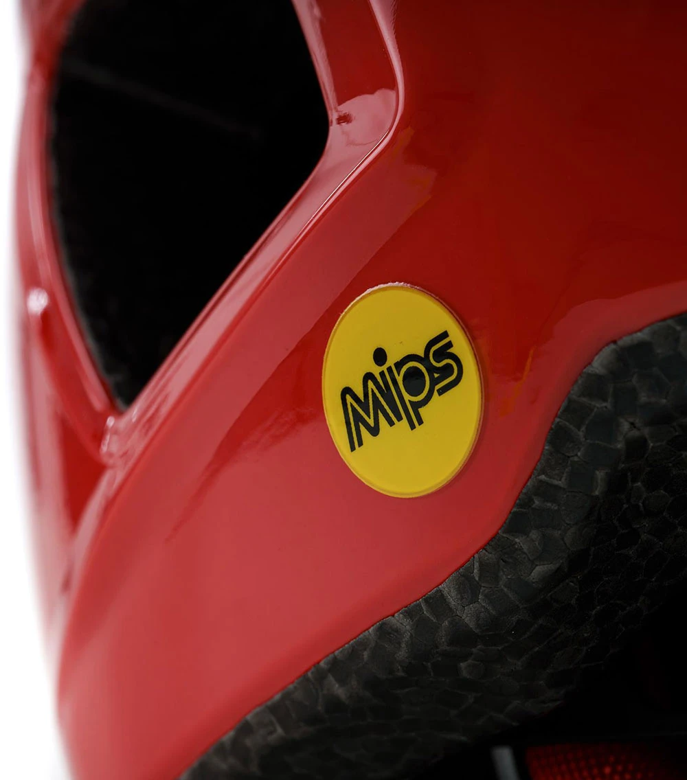 Cube LINOK MIPS - Kid's MTB Helmet 5 Cube LINOK MIPS - Kid's MTB Helmet – Image 3