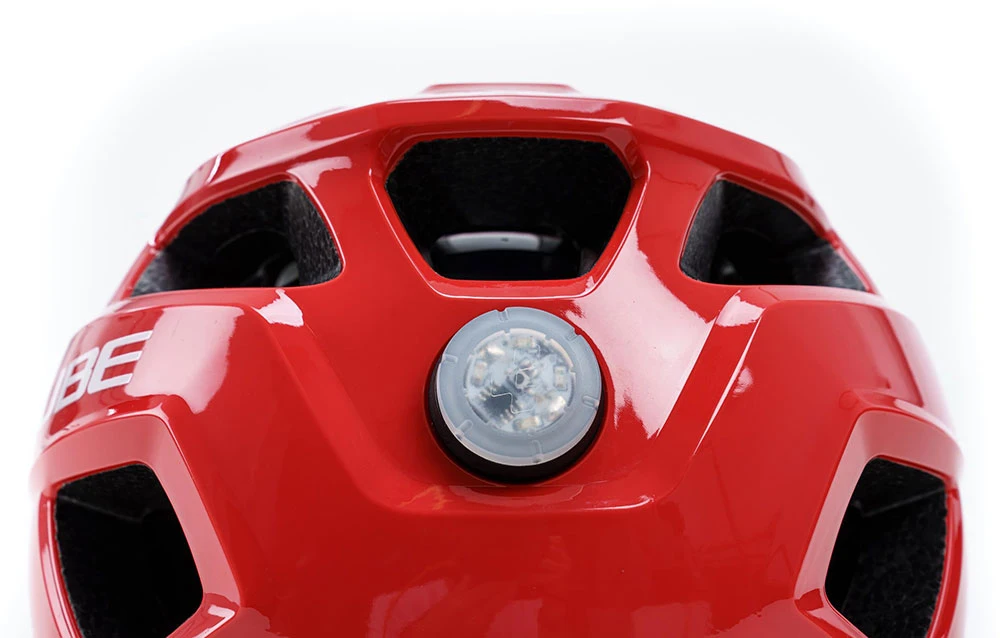 Cube LINOK MIPS - Kid's MTB Helmet 6 Cube LINOK MIPS - Kid's MTB Helmet – Image 4