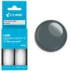 Cube Kit De Réparation De Peinture Blue GREY Matt -Cube Cube Lackreparaturstift Set Blue GREY matt 3001 a