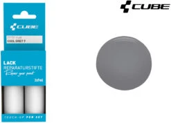 Cube Set De Stylos De Réparation De Peinture COOL GREY 9 7 Cube Set De Stylos De Réparation De Peinture COOL GREY 9 -Cube Cube Lackreparaturstift Set COOL GREY 9 2215