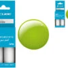 Cube Set De Stylos De Réparation De Peinture FLASH GREEN -Cube Cube Lackreparaturstift Set FLASH GREEN Master