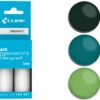 Cube Kit De Réparation De Peinture GREEN Matt -Cube Cube Lackreparaturstift Set GREEN matt 20116704 Master