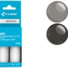 Cube Kit De Réparation De Peinture GREY Glossy 2 Cube Kit De Réparation De Peinture GREY Glossy -Cube Cube Lackreparaturstift Set GREY glossy 20116705 Master