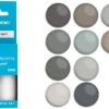 Cube Kit De Réparation De Peinture GREY Matt 2 Cube Kit De Réparation De Peinture GREY Matt -Cube Cube Lackreparaturstift Set GREY matt 20116706 Master