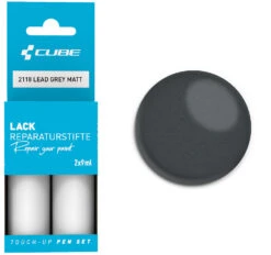 Cube Kit De Réparation De Peinture LEAD GREY Matt
