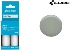 Cube Set De Stylos De Réparation De Peinture LUNAR GREY 7 Cube Set De Stylos De Réparation De Peinture LUNAR GREY -Cube Cube Lackreparaturstift Set LUNAR GREY 2138