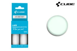Cube Kit De Réparation De Peinture MINT Matt 5 Cube Kit De Réparation De Peinture MINT Matt -Cube Cube Lackreparaturstift Set MINT matt 2191 b