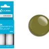 Cube Kit De Réparation De Peinture OLIVE Glossy 2 Cube Kit De Réparation De Peinture OLIVE Glossy -Cube Cube Lackreparaturstift Set OLIVE glossy