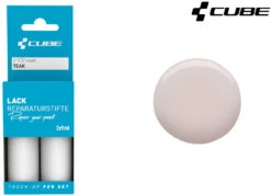 Cube Set De Stylos De Réparation De Peinture TEAK 7 Cube Set De Stylos De Réparation De Peinture TEAK -Cube Cube Lackreparaturstift Set TEAK 2157