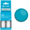 Cube Kit De Réparation De Peinture TURQUOISE Matt -Cube Cube Lackreparaturstift Set TURQUOISE matt 2143 a