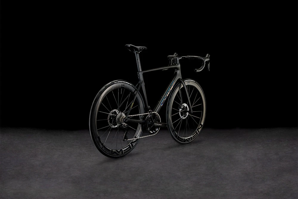 Cube Litening AIR C:68X SLT Carbon´n´rainbow 4 Cube Litening AIR C:68X SLT Carbon´n´rainbow – Image 2