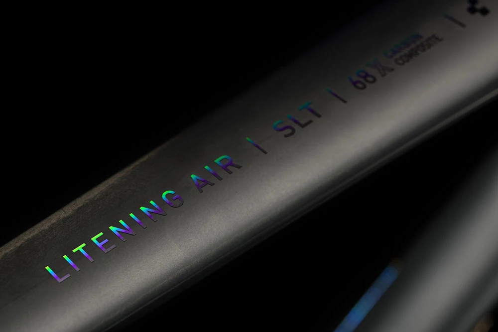 Cube Litening AIR C:68X SLT Carbon´n´rainbow 5 Cube Litening AIR C:68X SLT Carbon´n´rainbow – Image 3