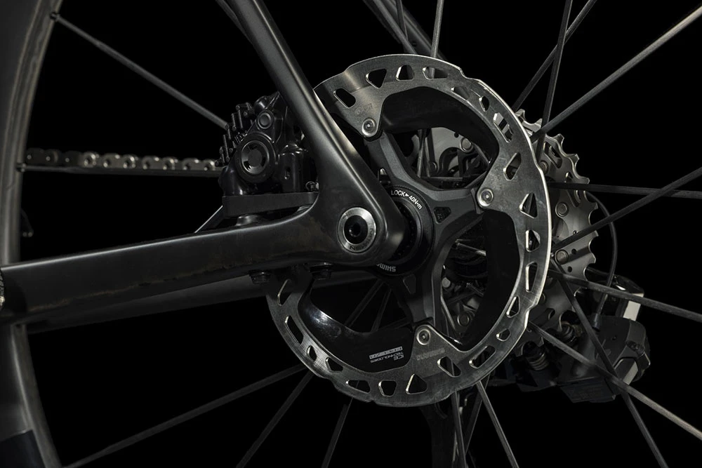 Cube Litening AIR C:68X SLT Carbon´n´rainbow 8 Cube Litening AIR C:68X SLT Carbon´n´rainbow – Image 6