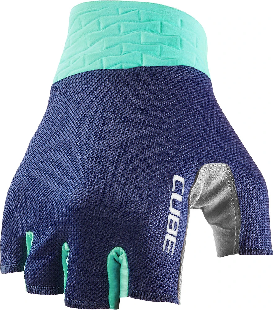 Cube Performance - Short Finger Gloves 4 Cube Performance - Short Finger Gloves – Image 2