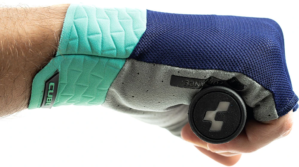Cube Performance - Short Finger Gloves 7 Cube Performance - Short Finger Gloves – Image 5