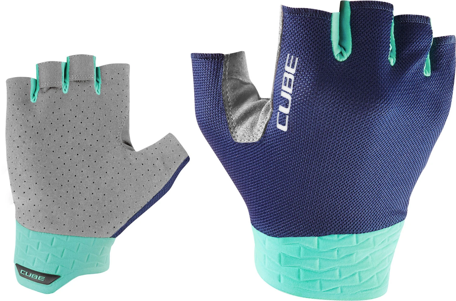 Cube Performance - Short Finger Gloves 3 Cube Performance - Short Finger Gloves
