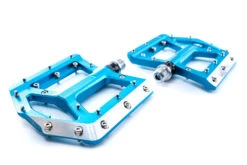 Cube Pédales Plates-formes Slasher -Cube Cube SLASHER blue 14112 b