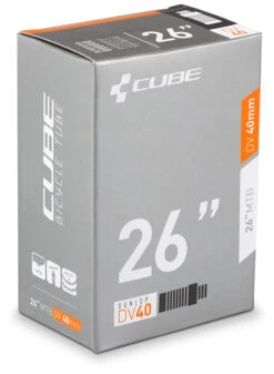 Cube Chambre à Air 26" MTB DV 40mm