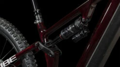 Cube Stereo Hybrid ONE55 C:68X SLX 750 29 Liquidred´n´carbon 11 Cube Stereo Hybrid ONE55 C:68X SLX 750 29 Liquidred´n´carbon -Cube Cube Stereo Hybrid ONE55 C68X SLT 750 29 636553 4