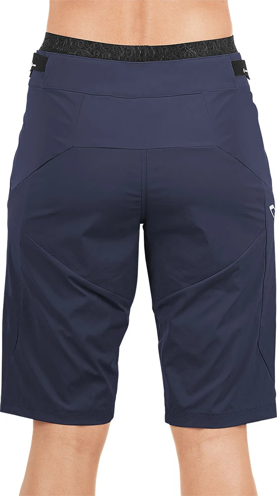Cube Teamline WS - Women's MTB Shorts With Liner 5 Cube Teamline WS - Women's MTB Shorts With Liner – Image 3