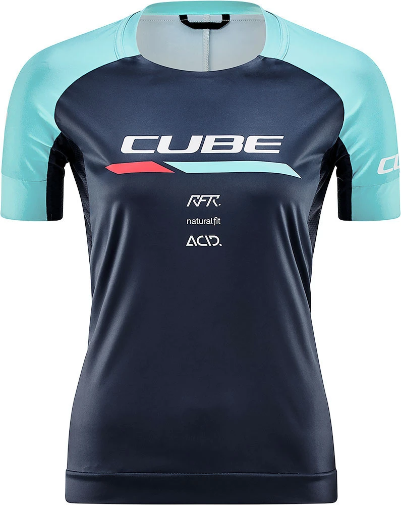 Cube Teamline WS Round Neck - Women's Jersey 3 Cube Teamline WS Round Neck - Women's Jersey