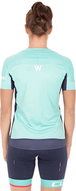Cube Teamline WS Round Neck - Women's Jersey 8 Cube Teamline WS Round Neck - Women's Jersey -Cube Cube Teamline WS Rundhals Damen Trikot 11030 3