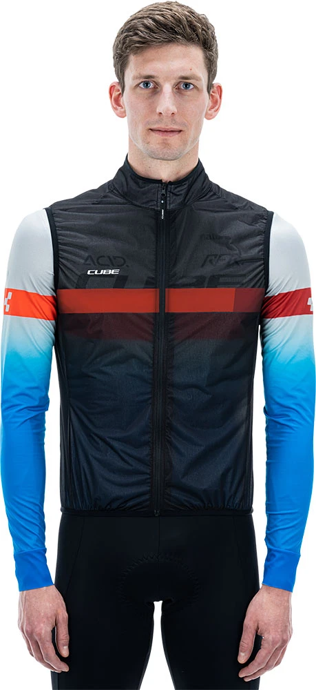 Cube Teamline - Wind Vest 4 Cube Teamline - Wind Vest – Image 2