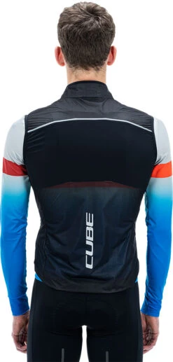 Cube Teamline - Wind Vest 11 Cube Teamline - Wind Vest -Cube Cube Teamline Windweste 12203 3