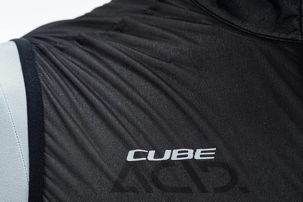 Cube Teamline - Wind Vest 7 Cube Teamline - Wind Vest – Image 5