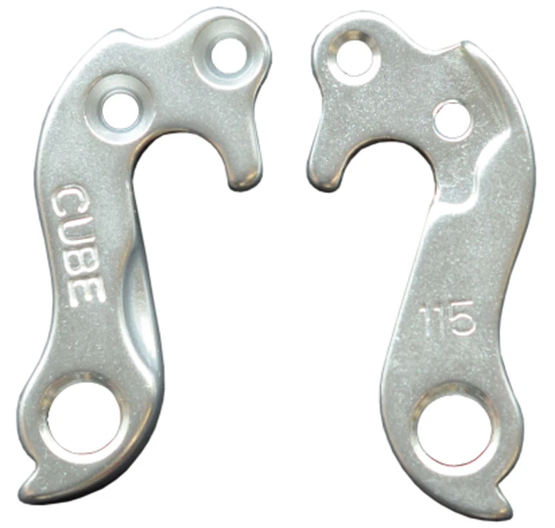 Cube Patte De Dérailleur 115 3 Cube Patte De Dérailleur 115