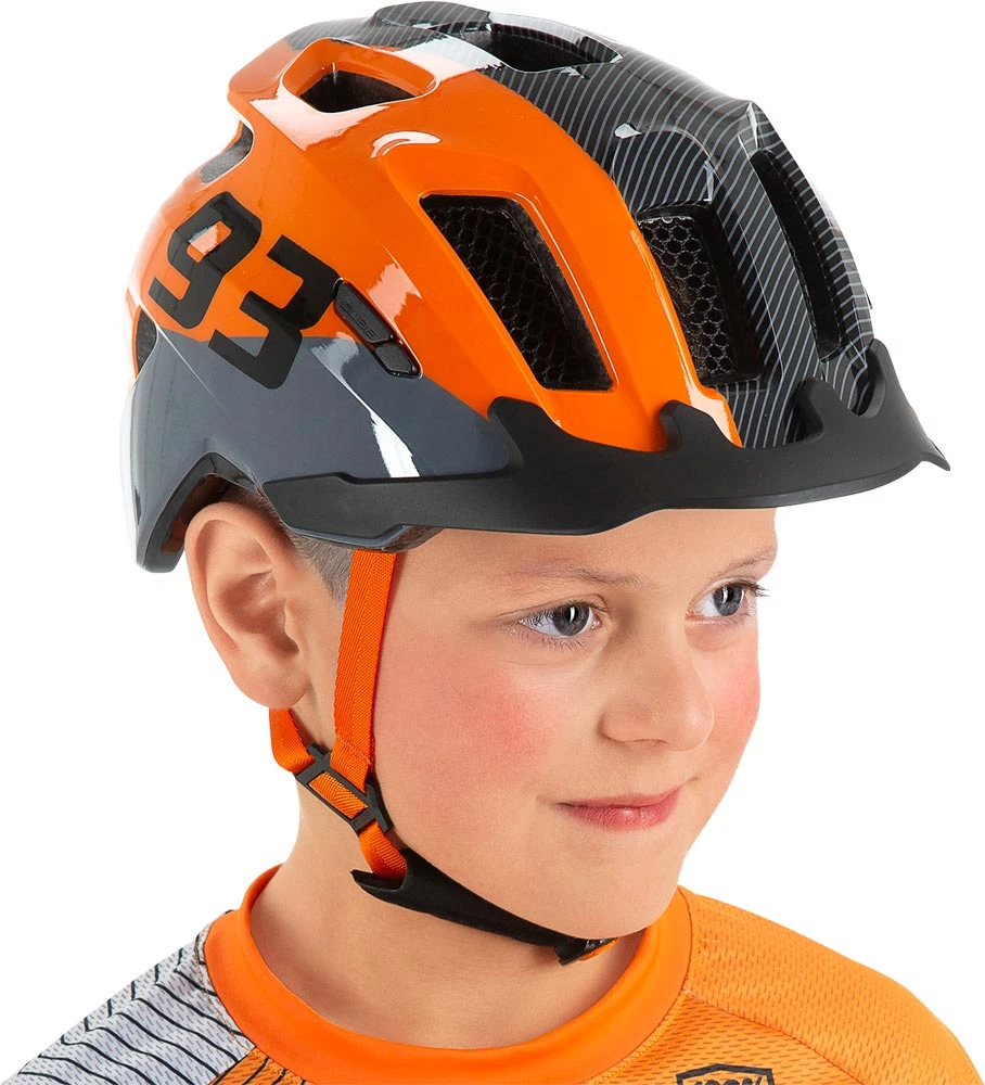 Cube ANT X Action Team - Casque Pour Enfants 4 Cube ANT X Action Team - Casque Pour Enfants – Image 2