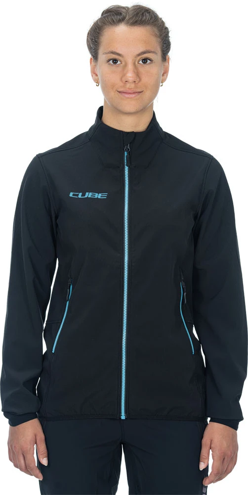 Cube ATX CMPT - Veste Softshell Pour Femme 4 Cube ATX CMPT - Veste Softshell Pour Femme – Image 2