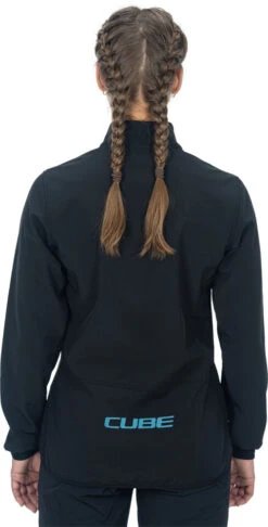 Cube ATX CMPT - Veste Softshell Pour Femme 11 Cube ATX CMPT - Veste Softshell Pour Femme -Cube Cube ATX CMPT Damen Softshelljacke 12413 3