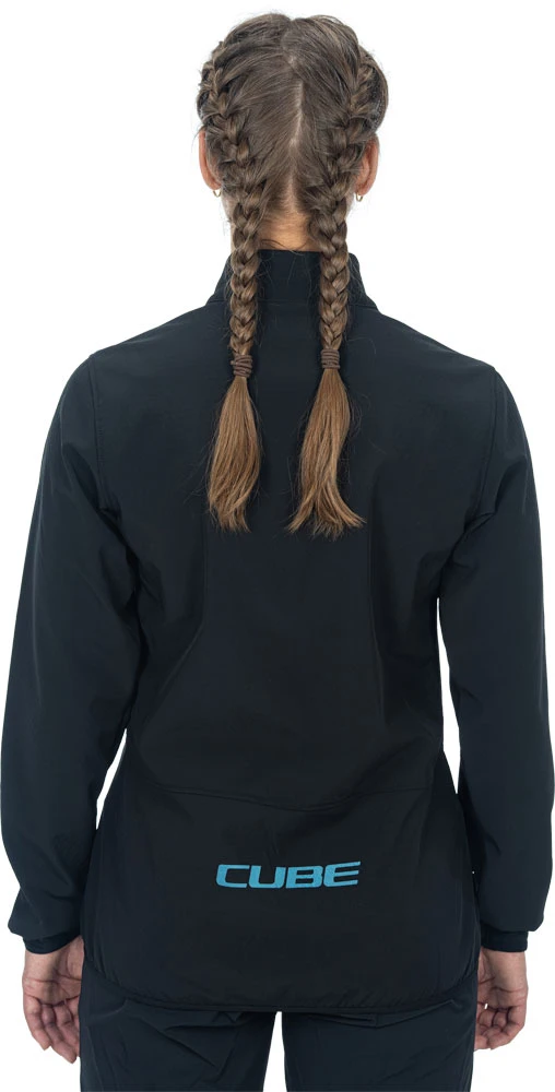 Cube ATX CMPT - Veste Softshell Pour Femme 6 Cube ATX CMPT - Veste Softshell Pour Femme – Image 4