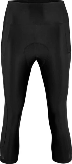 Cube ATX Cropped - Pantalon De Cyclisme Avec Rembourrage Pour Femmes