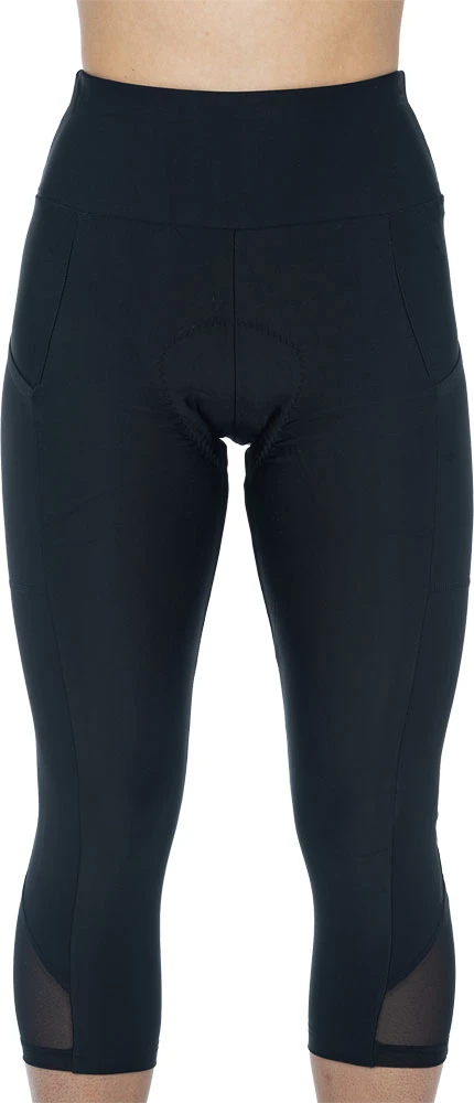 Cube ATX Cropped - Pantalon De Cyclisme Avec Rembourrage Pour Femmes 4 Cube ATX Cropped - Pantalon De Cyclisme Avec Rembourrage Pour Femmes – Image 2