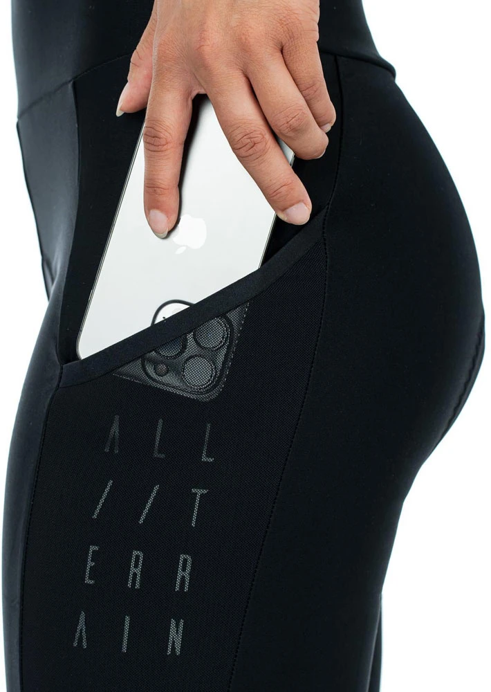 Cube ATX Cropped - Pantalon De Cyclisme Avec Rembourrage Pour Femmes 7 Cube ATX Cropped - Pantalon De Cyclisme Avec Rembourrage Pour Femmes – Image 5