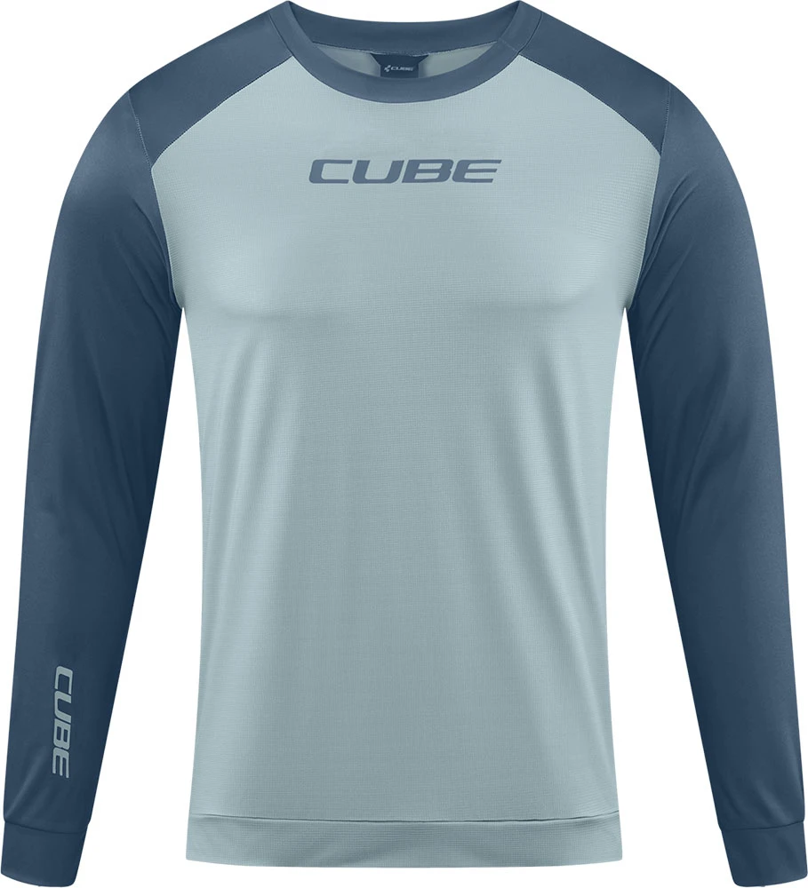 Cube ATX - Maillot MTB Manches Longues 3 Cube ATX - Maillot MTB Manches Longues