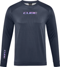 Cube ATX - Maillot MTB Manches Longues