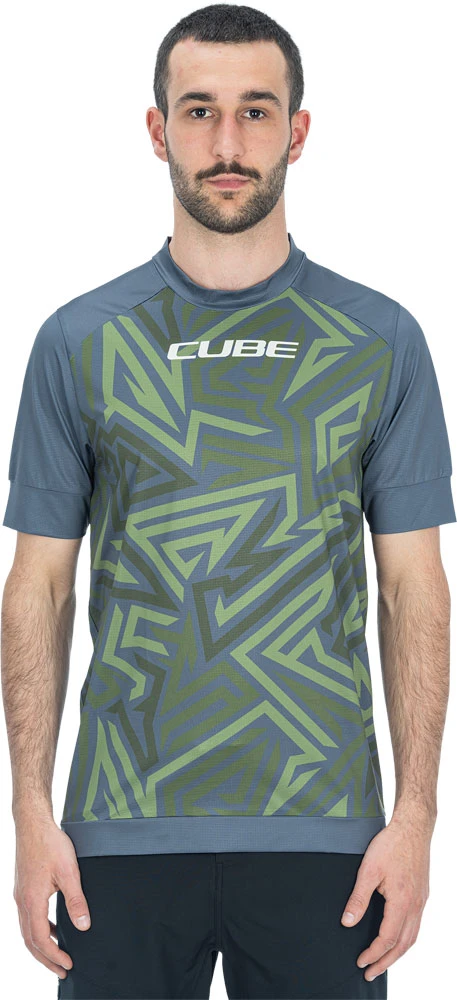 Cube ATX TM - Maillot MTB 4 Cube ATX TM - Maillot MTB – Image 2