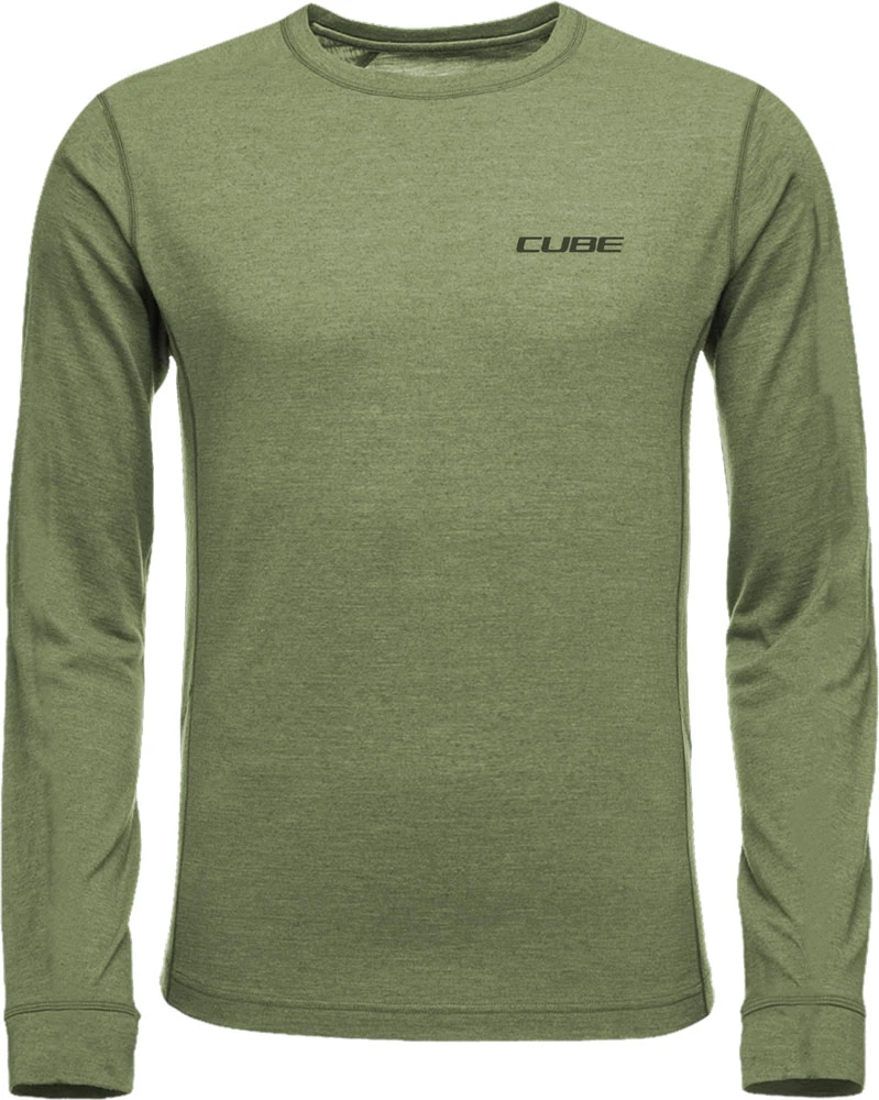 Cube ATX Utility - Maillot MTB Manches Longues 3 Cube ATX Utility - Maillot MTB Manches Longues