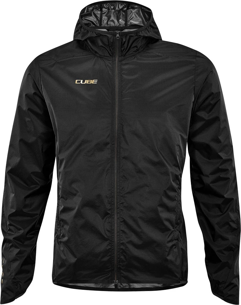 Cube ATX Breaker - Veste Coupe-vent MTB 3 Cube ATX Breaker - Veste Coupe-vent MTB