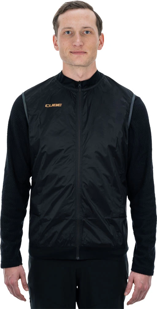 Cube ATX Breaker - Gilet Coupe-vent MTB 4 Cube ATX Breaker - Gilet Coupe-vent MTB – Image 2