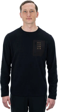 Cube ATX Fleece - Maillot MTB Manches Longues -Cube Cube ATX Fleece MTB Langarmtrikot 12339 3