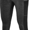 Cube ATX WS Cropped Tights - Women's Bike Pants With Pad