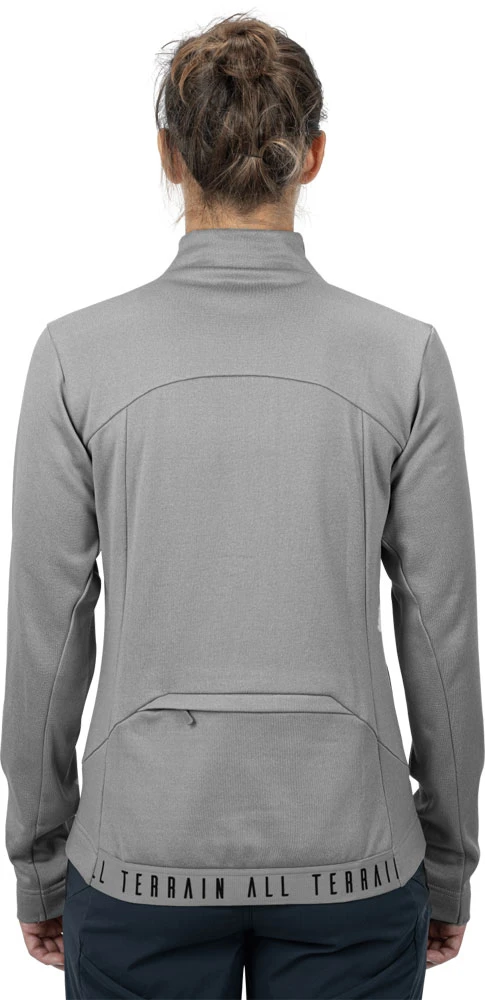 Cube ATX WS Midlayer - Women's Sofshell Jacket 4 Cube ATX WS Midlayer - Women's Sofshell Jacket – Image 2