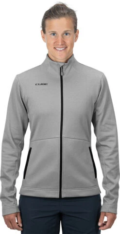 Cube ATX WS Midlayer - Women's Sofshell Jacket 11 Cube ATX WS Midlayer - Women's Sofshell Jacket -Cube Cube ATX WS Midlayer Sofshelljacke 11106 2
